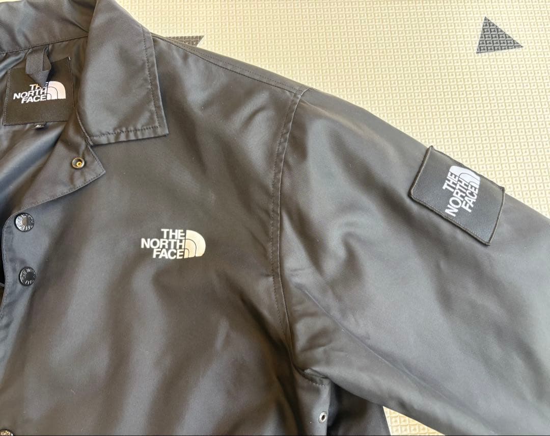 ラ*ン様 【美品】THE NORTH FACE ノースフェイス　コーチジャケット