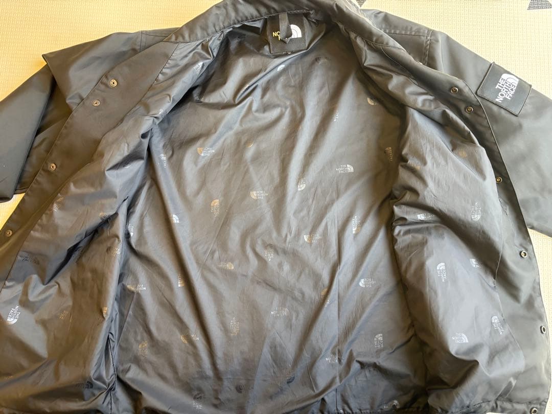 ラ*ン様 【美品】THE NORTH FACE ノースフェイス　コーチジャケット