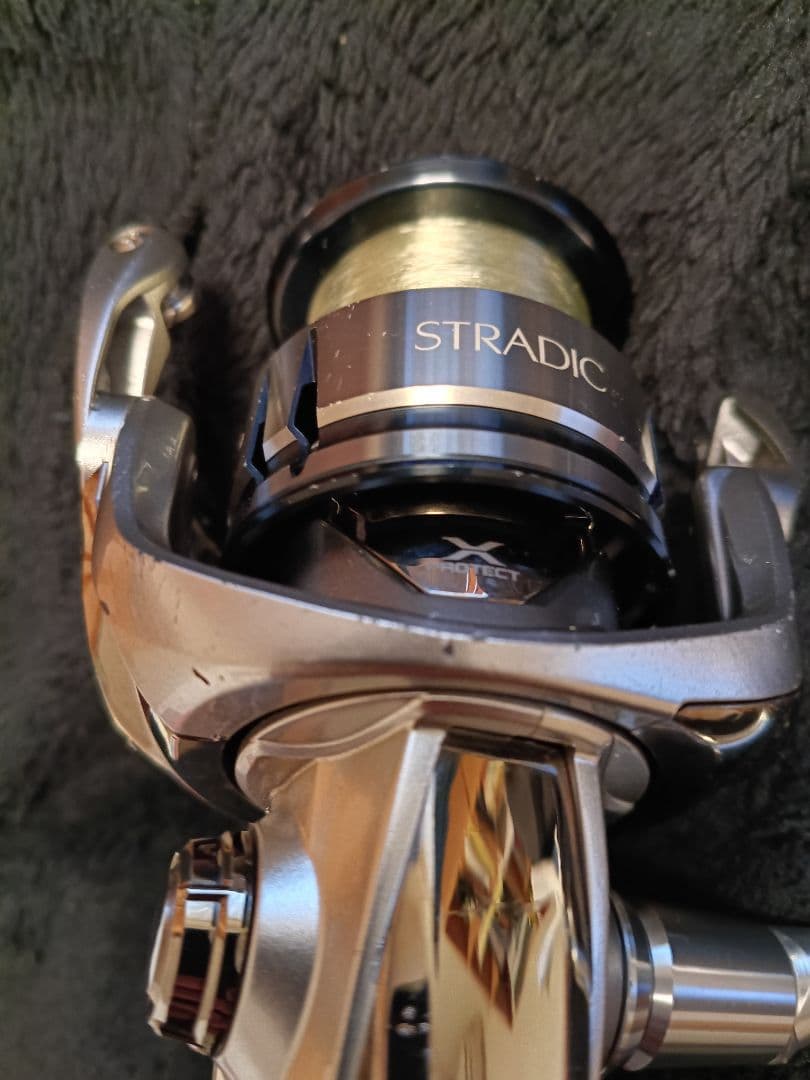 シマノ　19STRADIC C5000XG