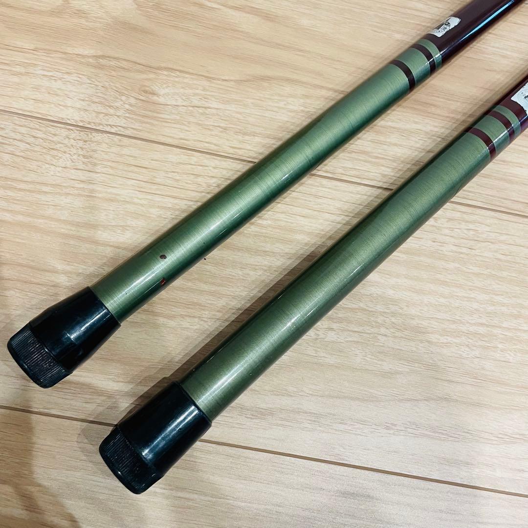 SHIMANO シマノ ヘラ竿 惜春 13尺 15尺 2本セット