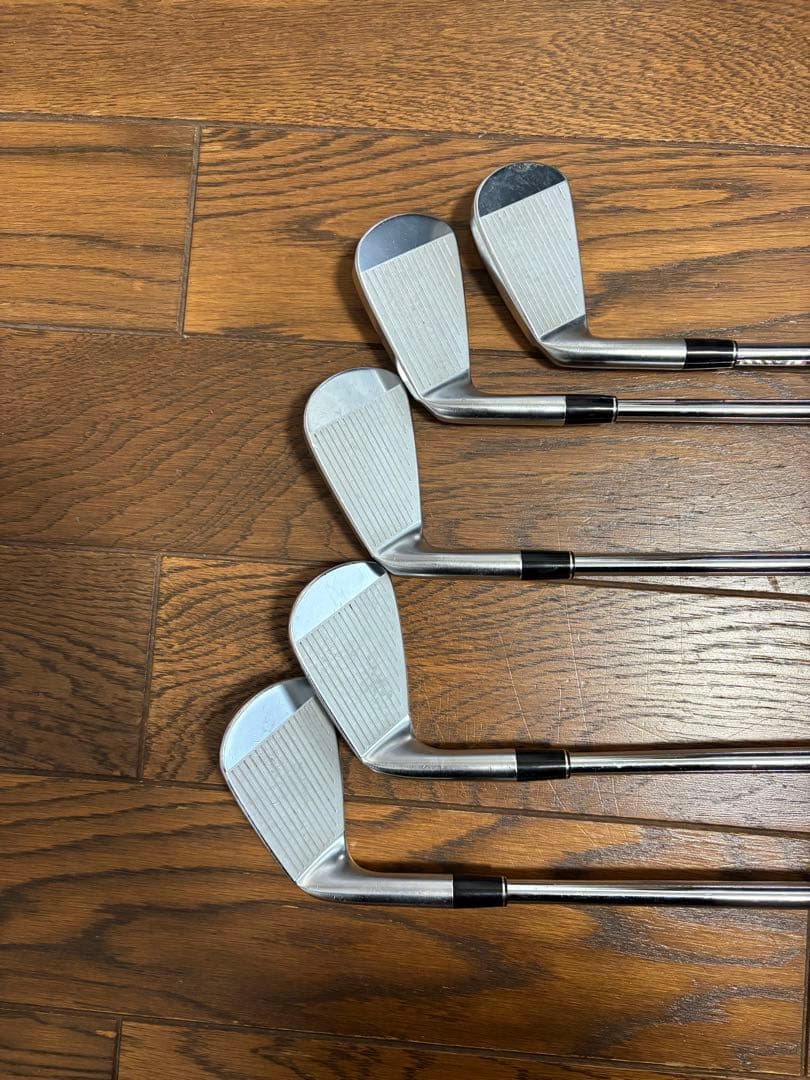 Srixon ZX7 mk2 アイアンセット 6〜P modus120S