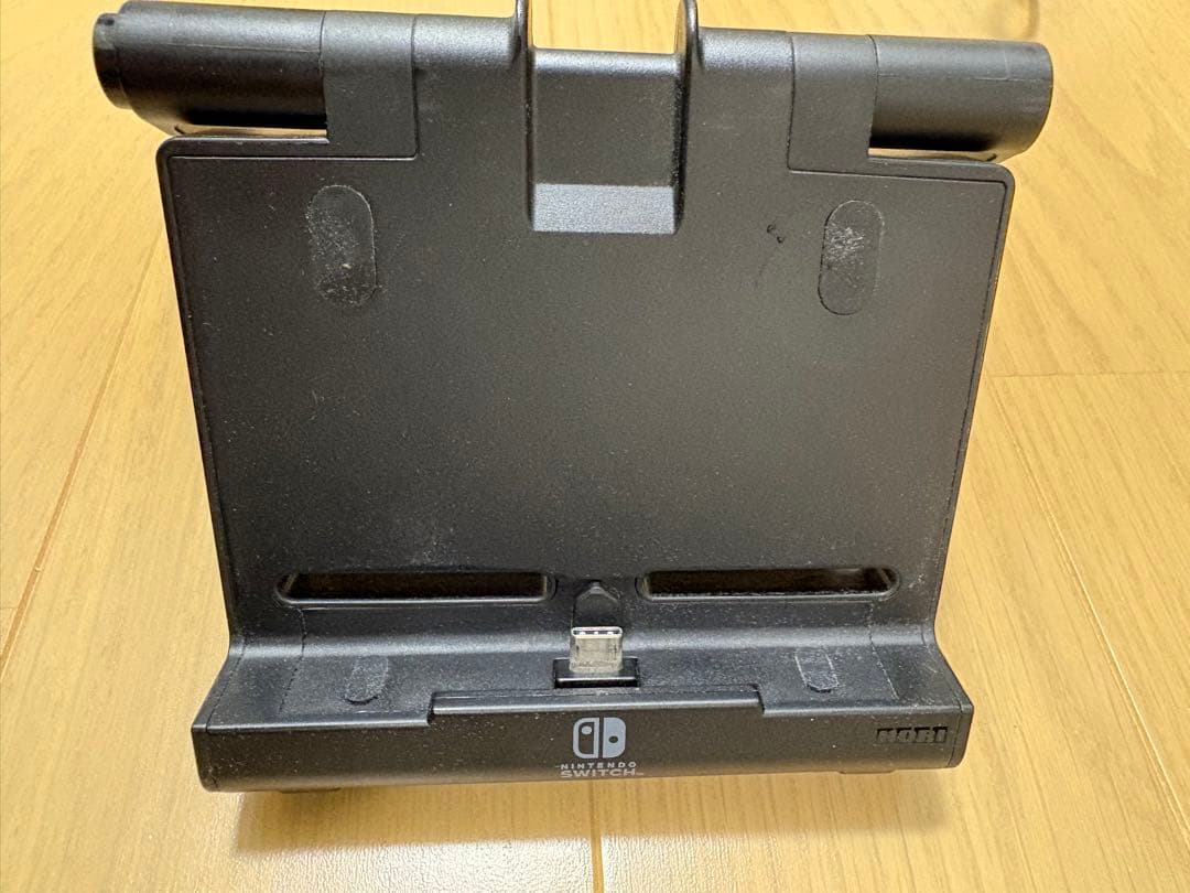 Nintendo Switch Lite グレー ドックsdカード付き