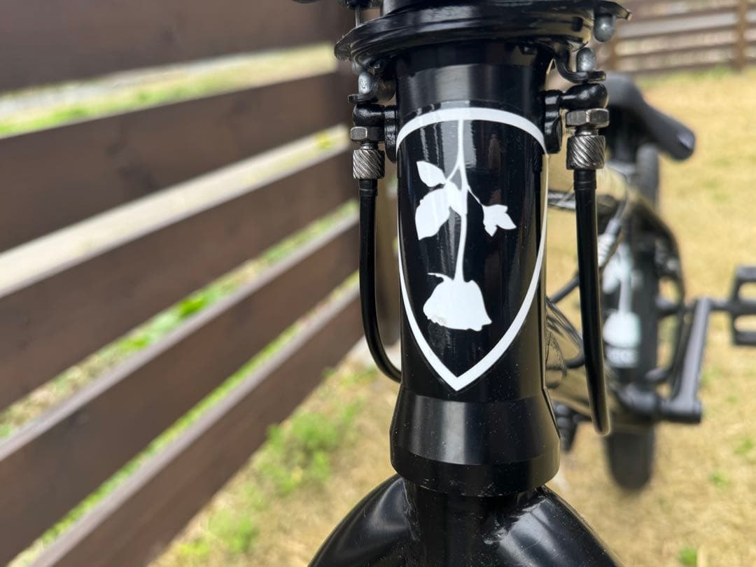 自転車本体 subrosa wings park 20