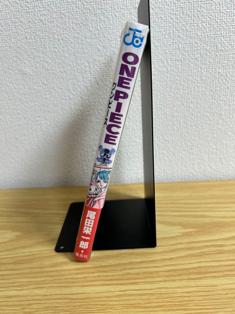 【新品、未開封】ONE PIECE 93巻　シュリンク付き　初版　帯付き
