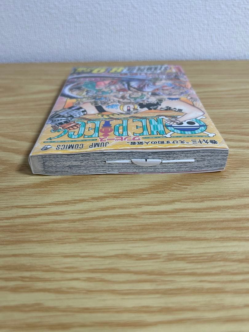 【新品、未開封】ONE PIECE 93巻　シュリンク付き　初版　帯付き