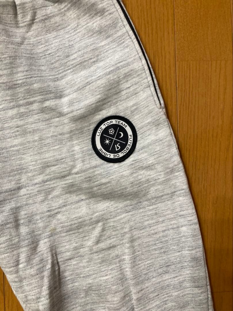 ルースイソンブラ　トップチーム　LTT スウェット　パンツ