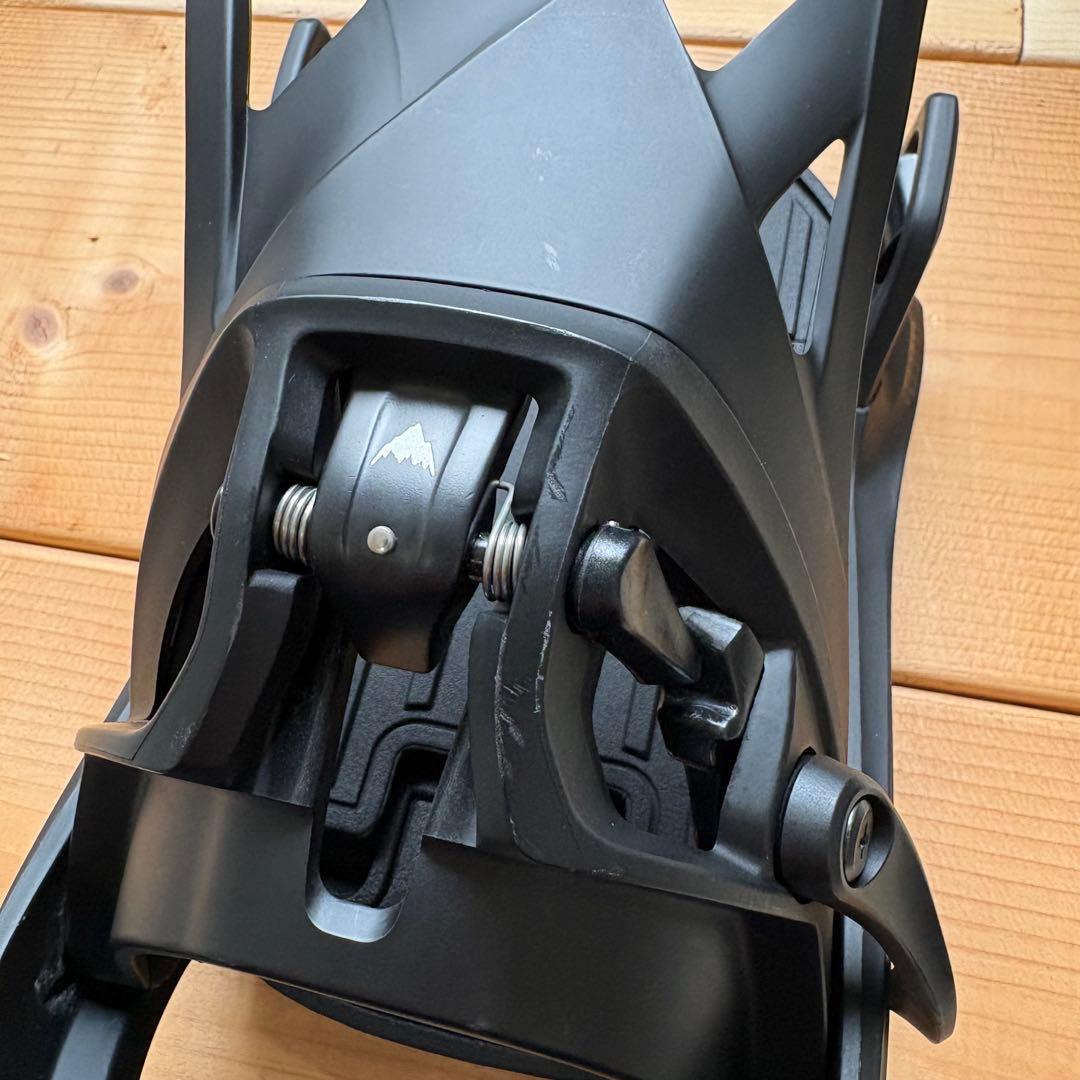 メンズ Burton Step On Re:Flex バイン 25-26極上中古