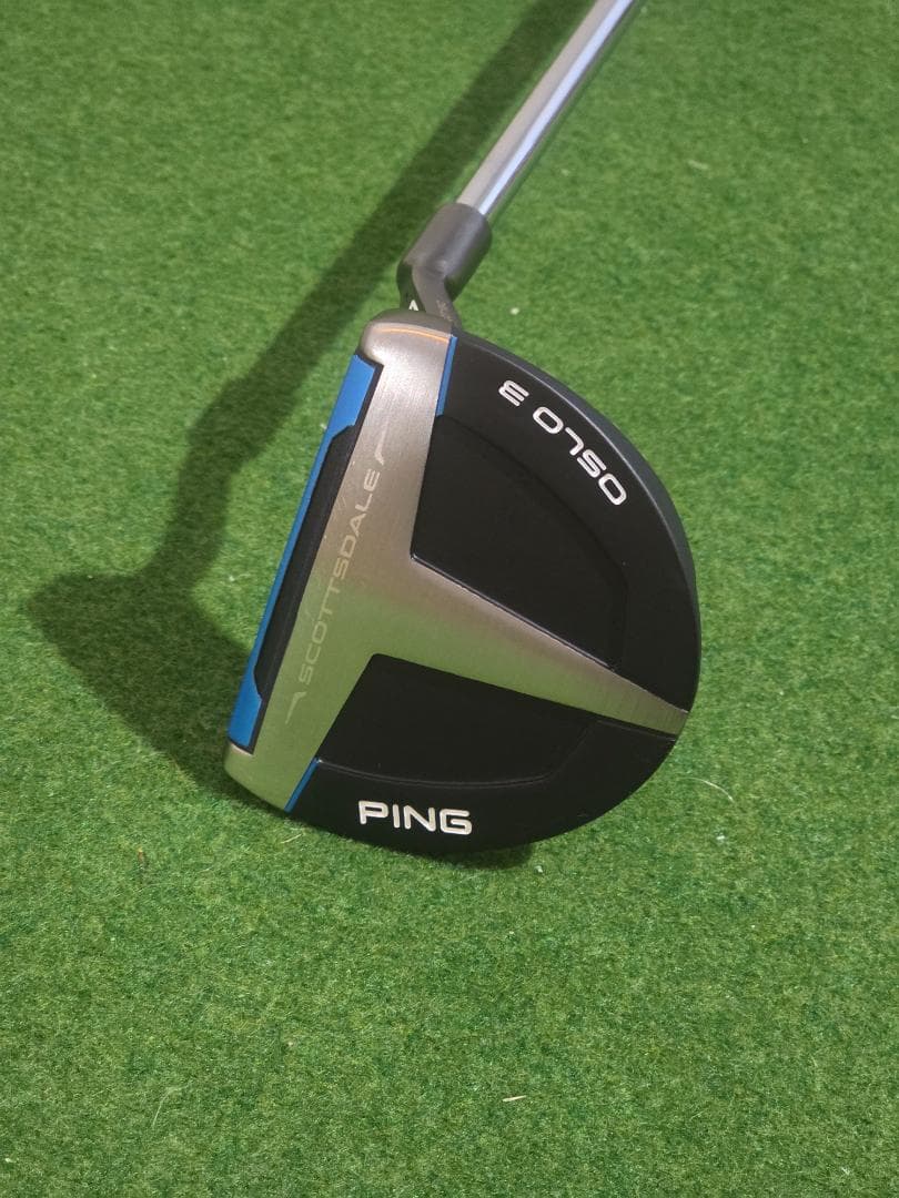PING パター OSLO3