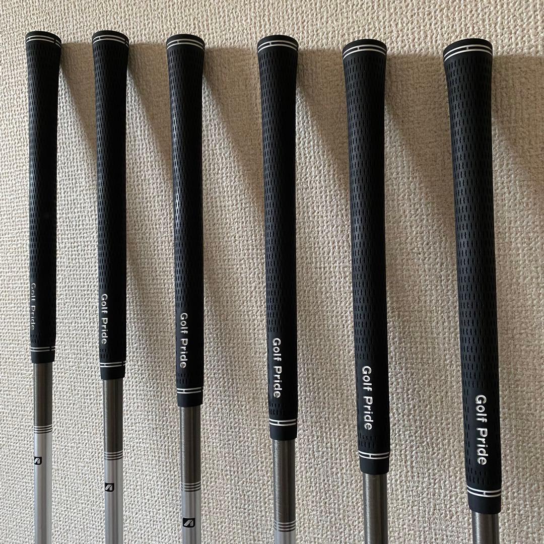 【値下げ中】スリクソンSrixon Z-Forged II アイアン6本セット
