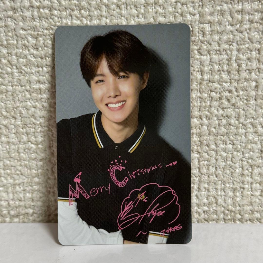 BTS J-HOPE ホソク トレカ