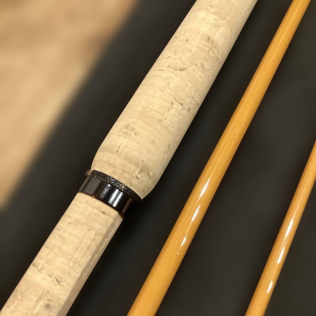 Scott F2653/3 フライロッド 6'6\" 3ライン1.7oz