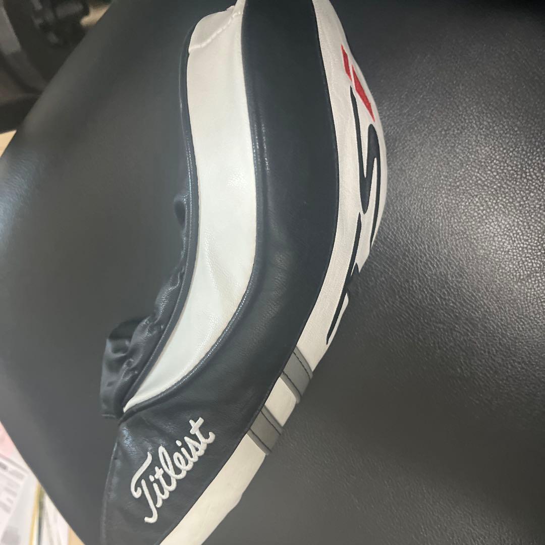 Titleist TSi3 ドライバー ベンタスブラック6S レフティ