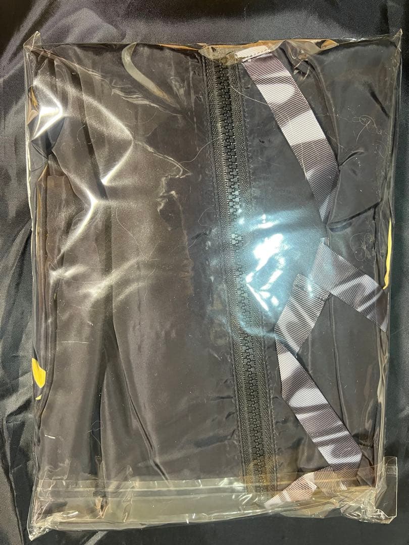 美品 ブラックスター ブラスタ サマフェス チームパーカー K Mサイズ