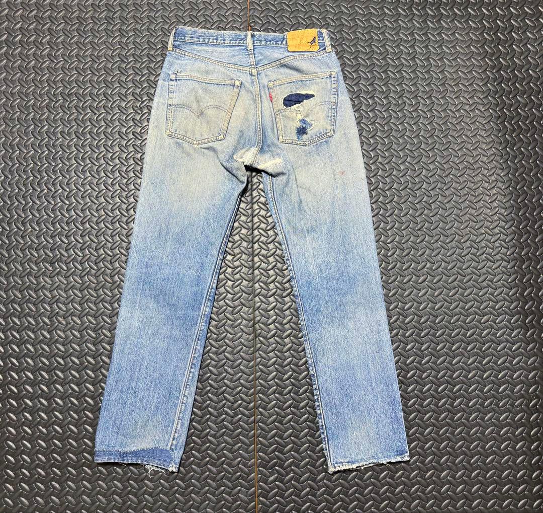 パンツ levi's 501 Big E 60s vintage