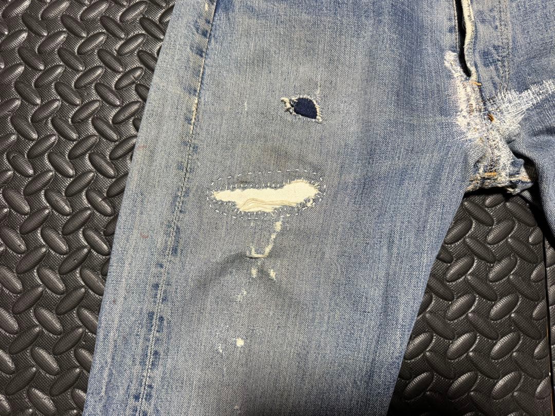 パンツ levi's 501 Big E 60s vintage