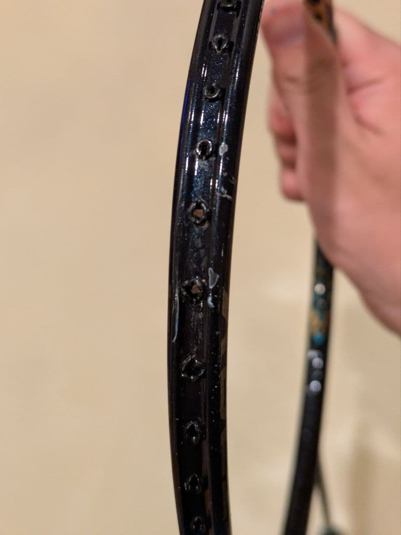 【美品】ASTROX 88s プロ 4UG5 YONEX