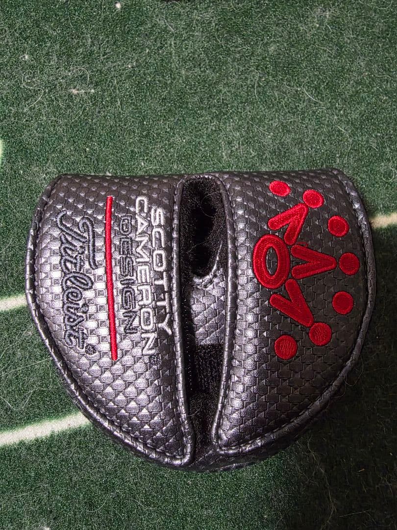 スコッティキャメロン　ファントム11R OC 34インチ