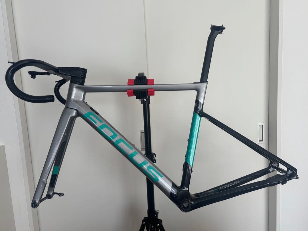 focus izalco max 9 2019-2020年　ディスクロード S