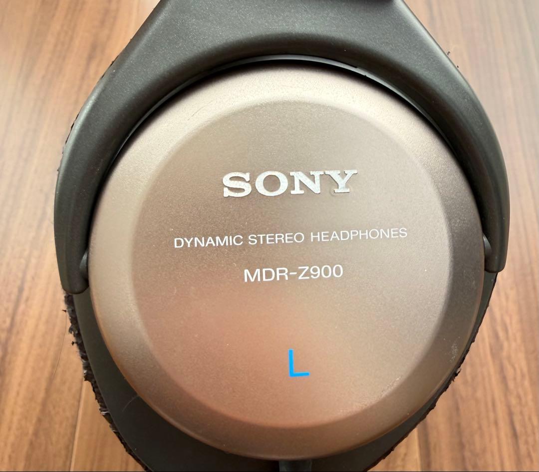 SONYヘッドホン　MDR-Z900　 動作確認済み
