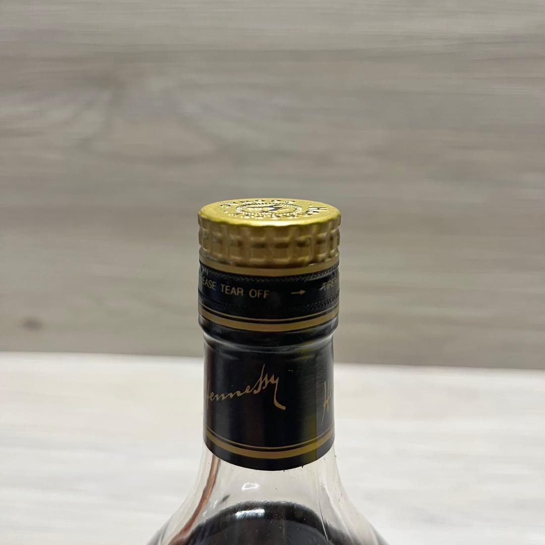【未開封】Hennessy ヘネシー VSOP コニャック ブランデー
