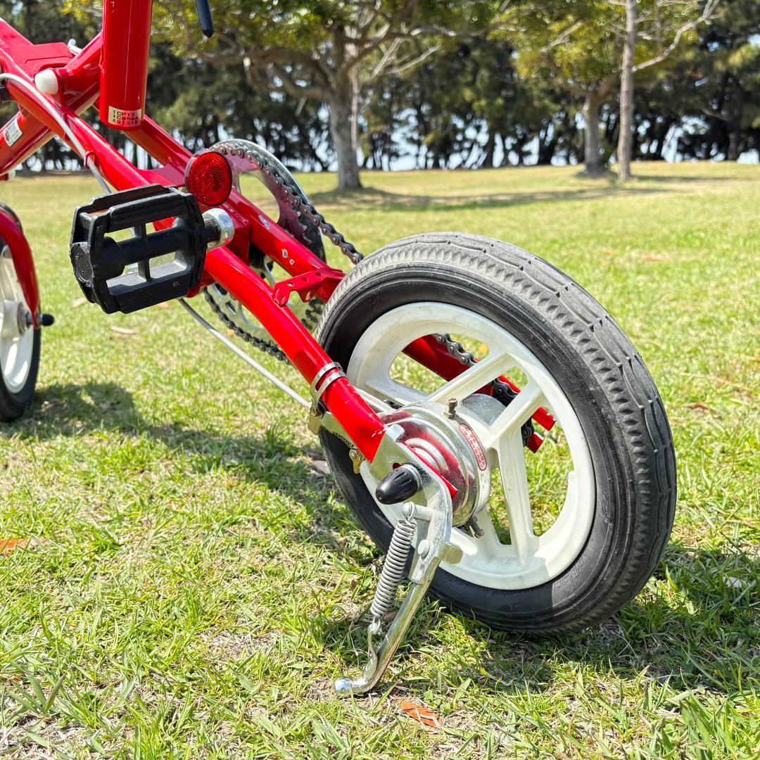 BRIDGESTONE TRANSIT compact 12インチ 小径 自転車