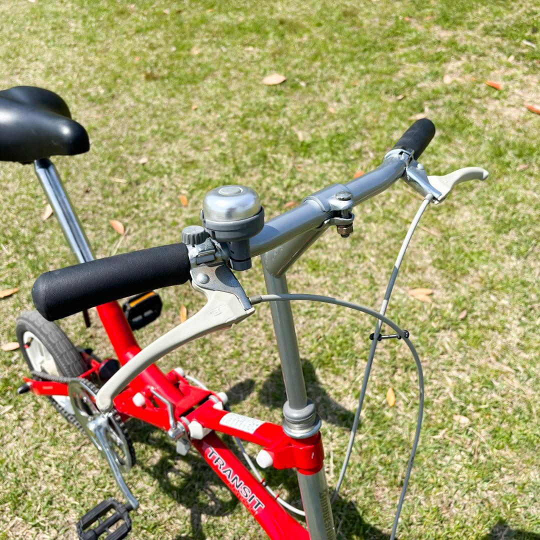 BRIDGESTONE TRANSIT compact 12インチ 小径 自転車