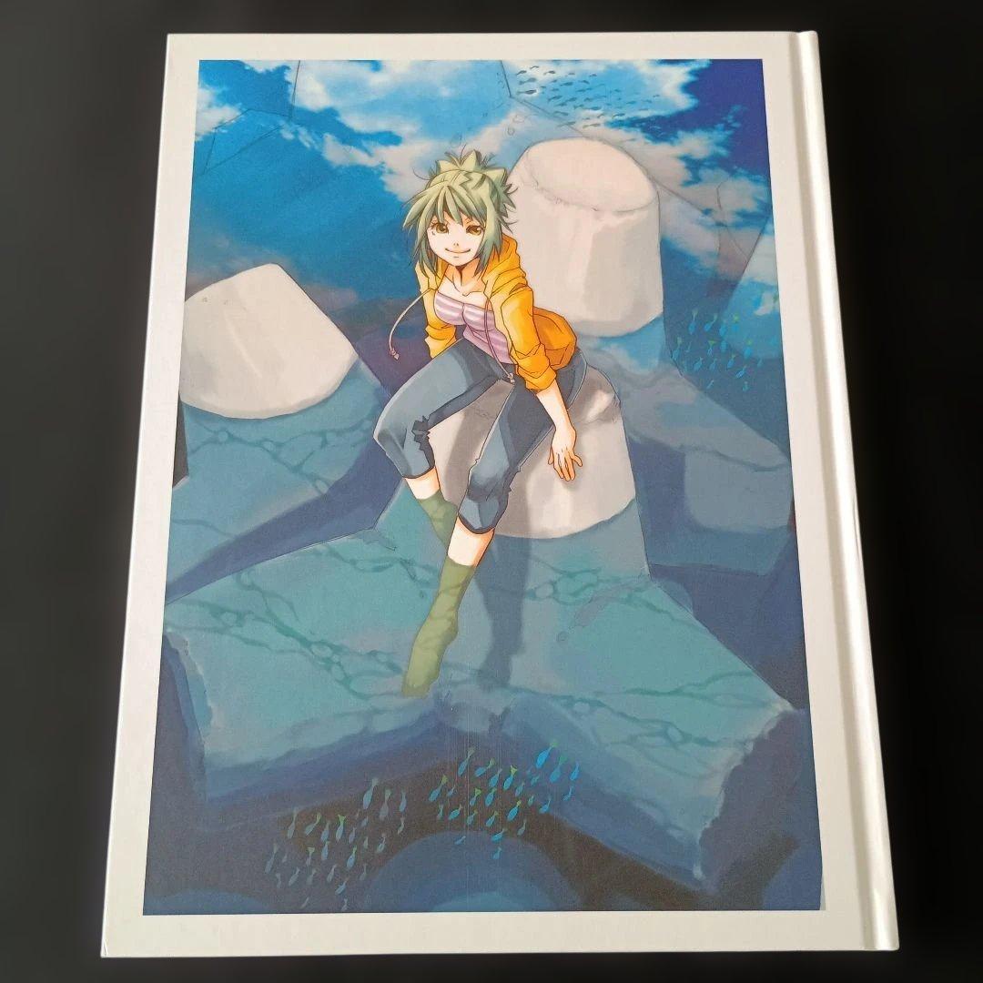 天野こずえ Birth IllustrationWorks あまんちゅ ARIA