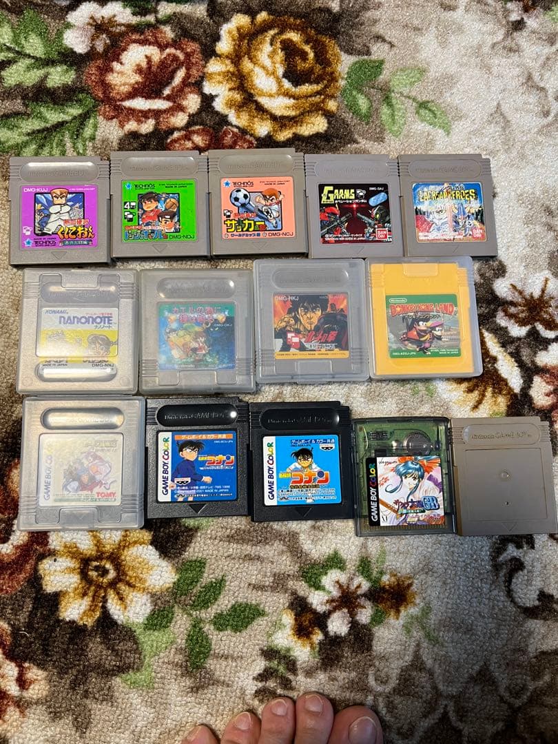 ゲームボーイポケット