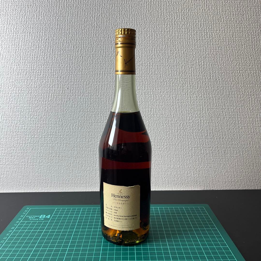 （Ａ）ヘネシー VSOP 40度 700ml [ブランデー]