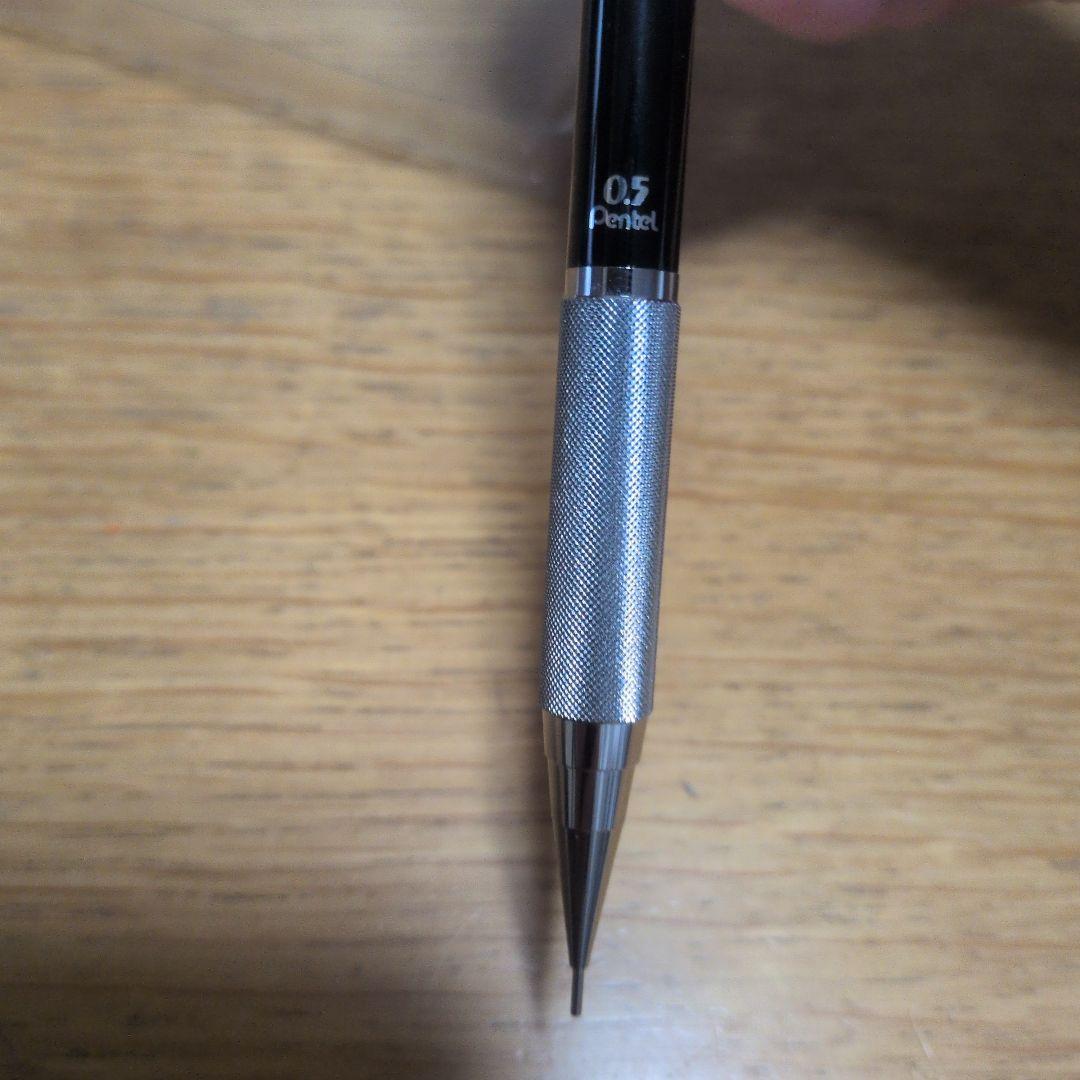 ぺんてる PG1505 初期 0.5mm シャープペンシル 廃盤