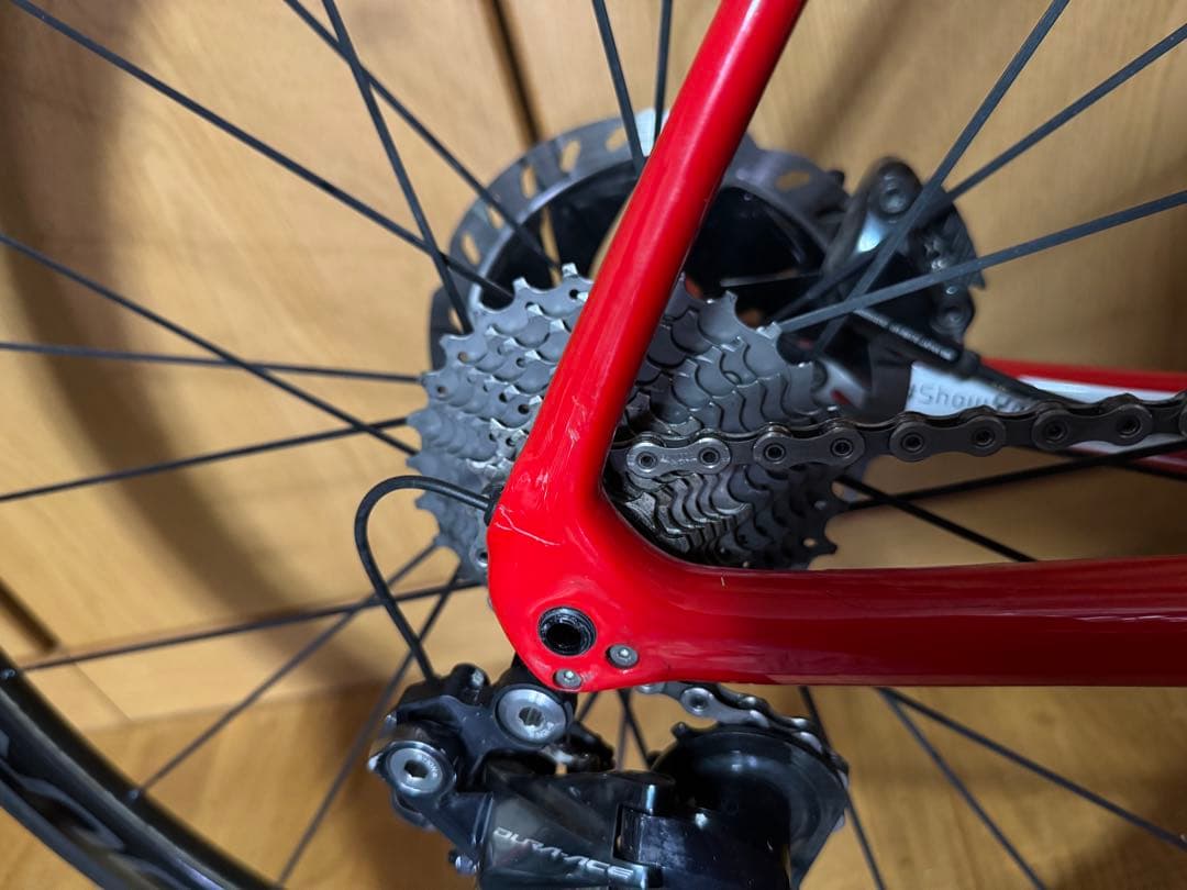 自転車本体 TREK DOMANE SLR 9 DISC 9170 DURA-ACE