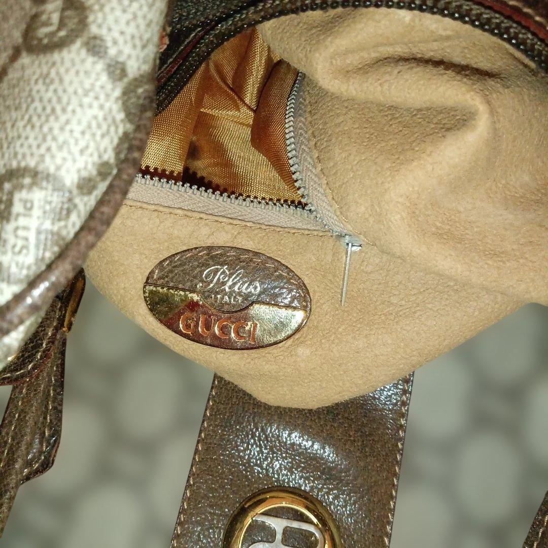 GUCCI　カバン