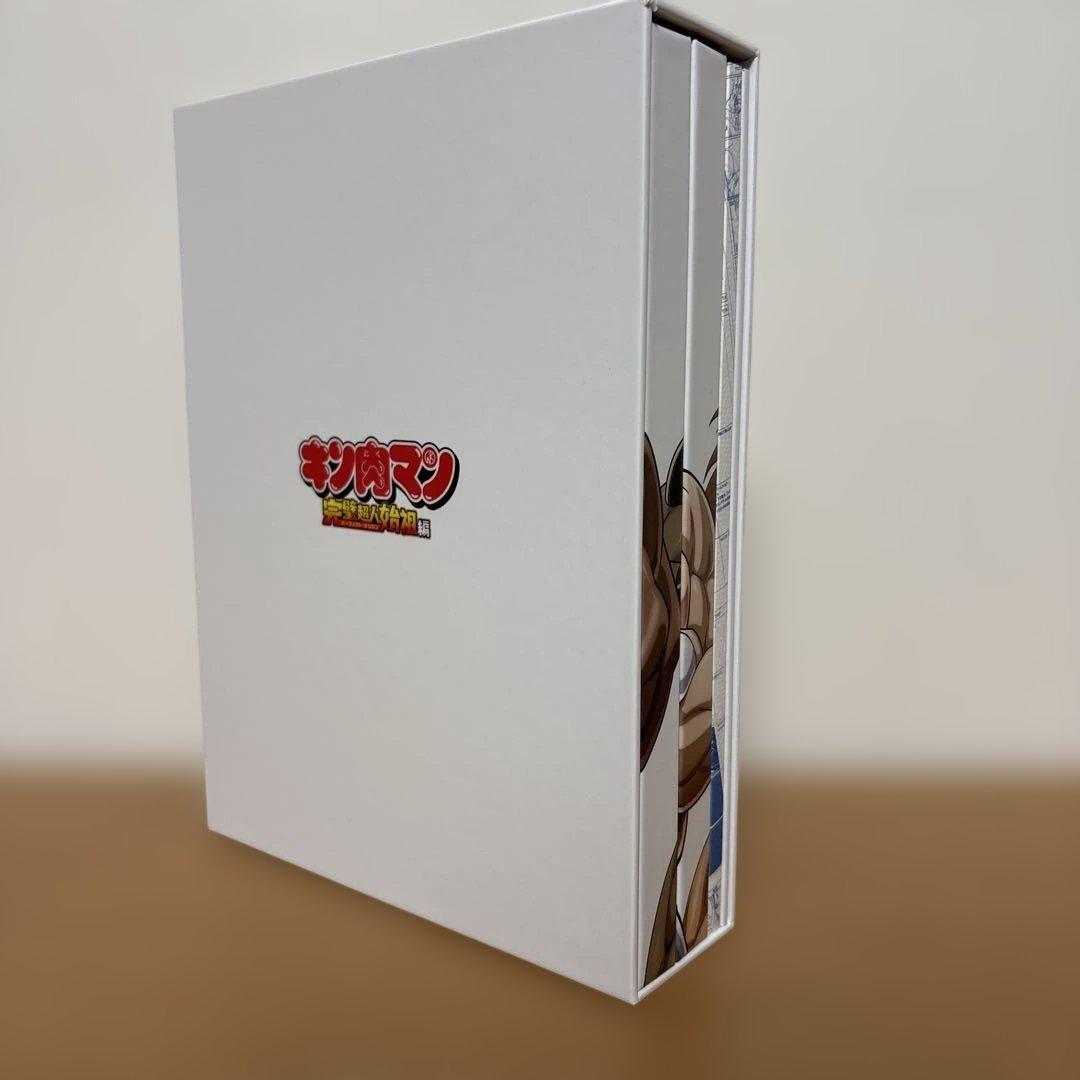 キン肉マン 完璧超人始祖編 Blu-ray BOX〈4枚組〉