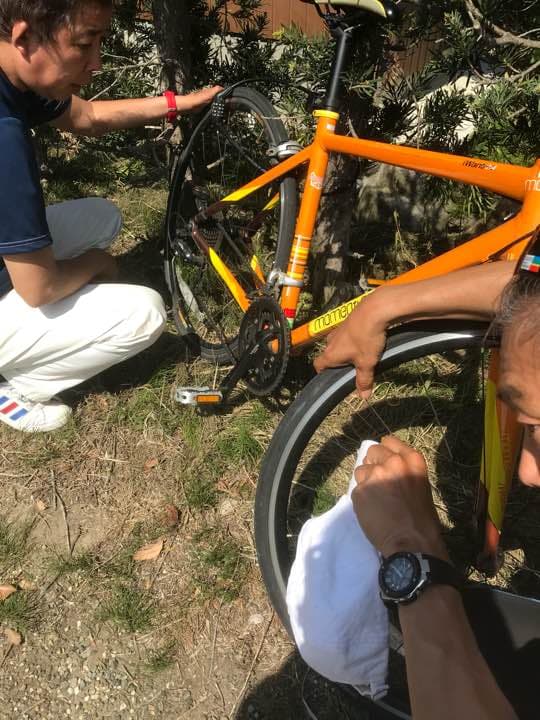 モーメンタムロードバイク値下げしました！