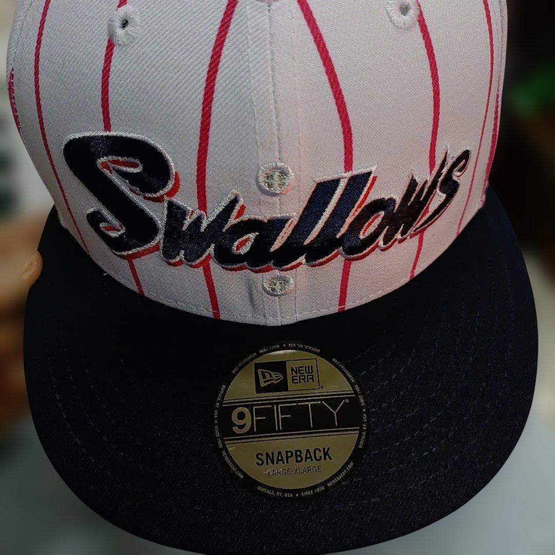 #NewEra#プロ#9FIFTY#ヤクルト#最終値下 定価12000