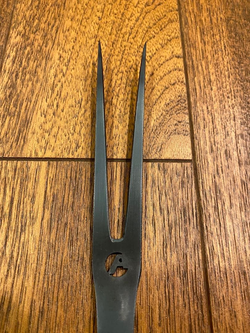 Asimocrafts kushi_z_asi 0/0巾着袋オマケバーベキュー串