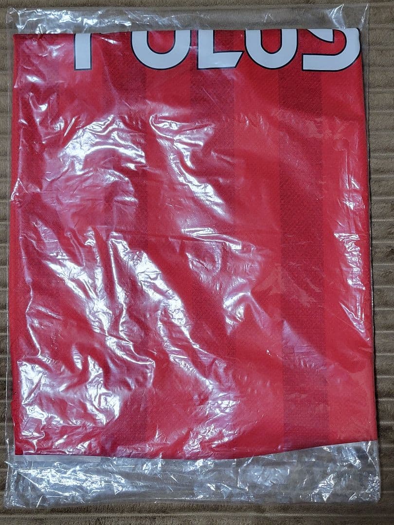 浦和レッズ　ユニフォーム　2026 XLサイズ　　　【正規品】