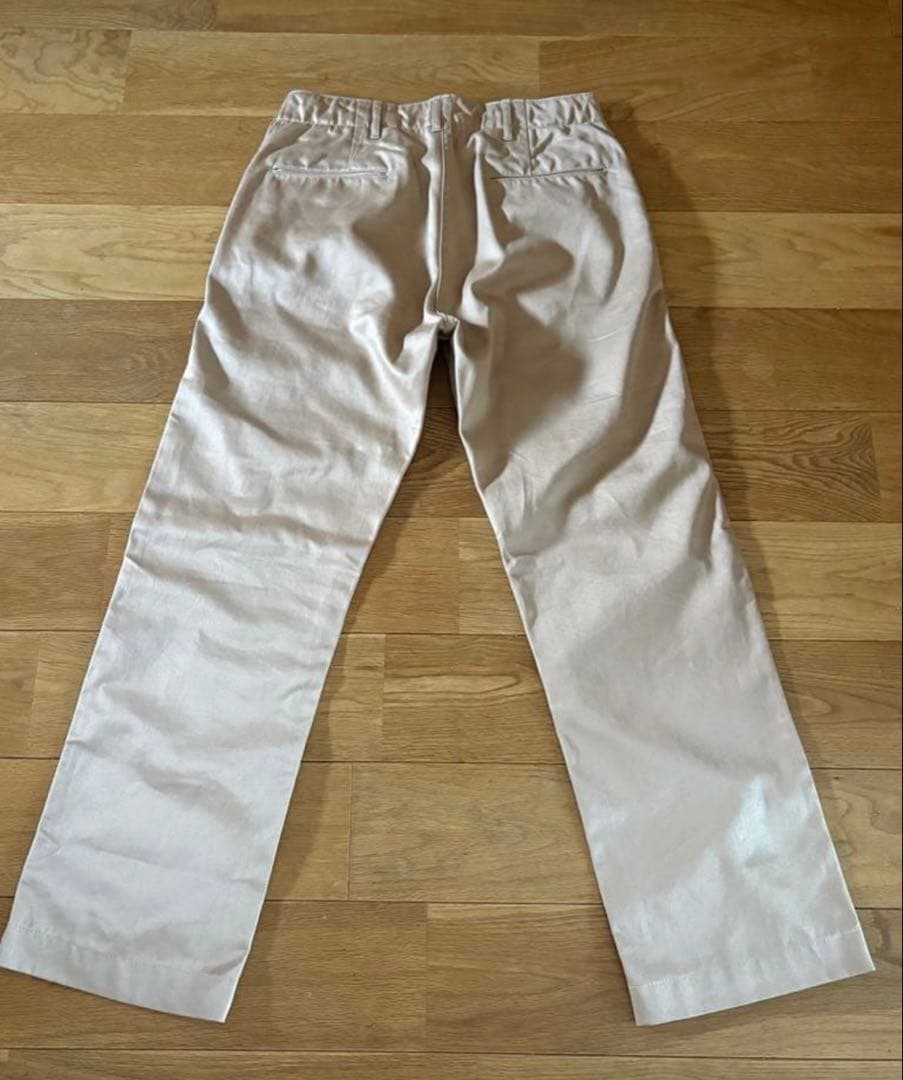 バズリクソンズ ORIGINAL SPEC.CHINOS チノ