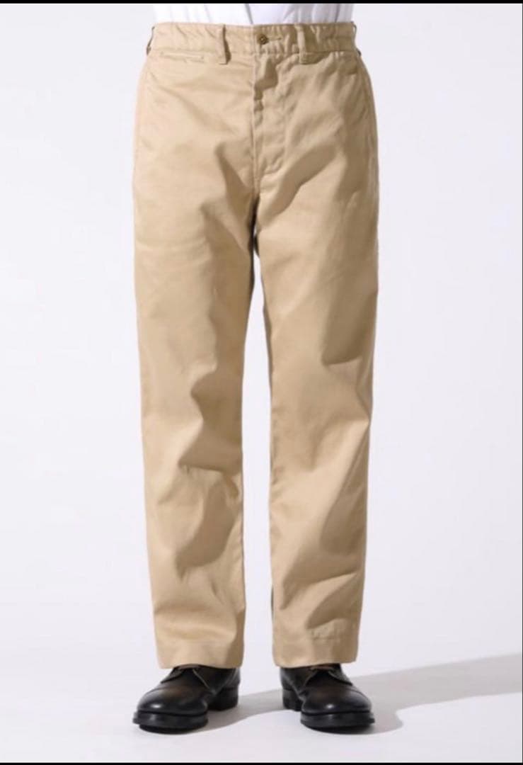 バズリクソンズ ORIGINAL SPEC.CHINOS チノ