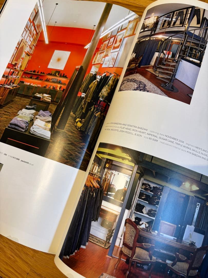 THE WORLD’S BEST NEW FASHON STORE VOL 1