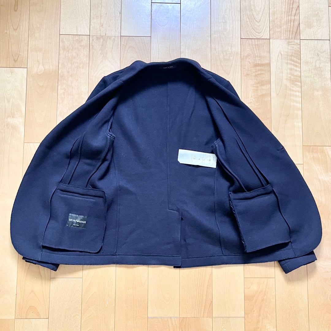 【チョコだいすき】EMPORIO ARMANIアルマーニ　ネイビー