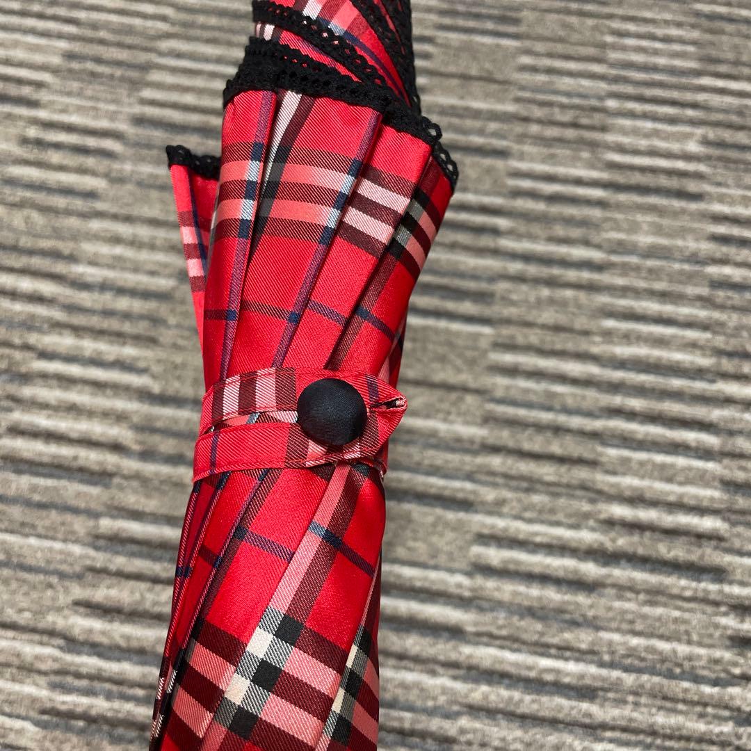 BURBERRY ノバチェック 長傘