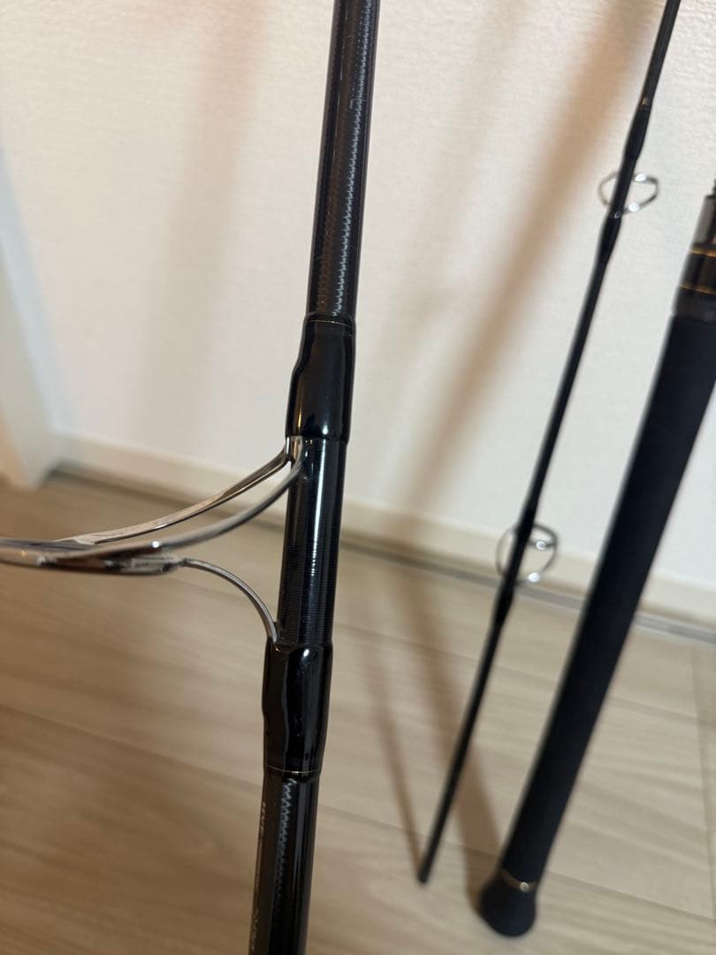 DAIWA ソルティガエアポータブルC78-10 中古