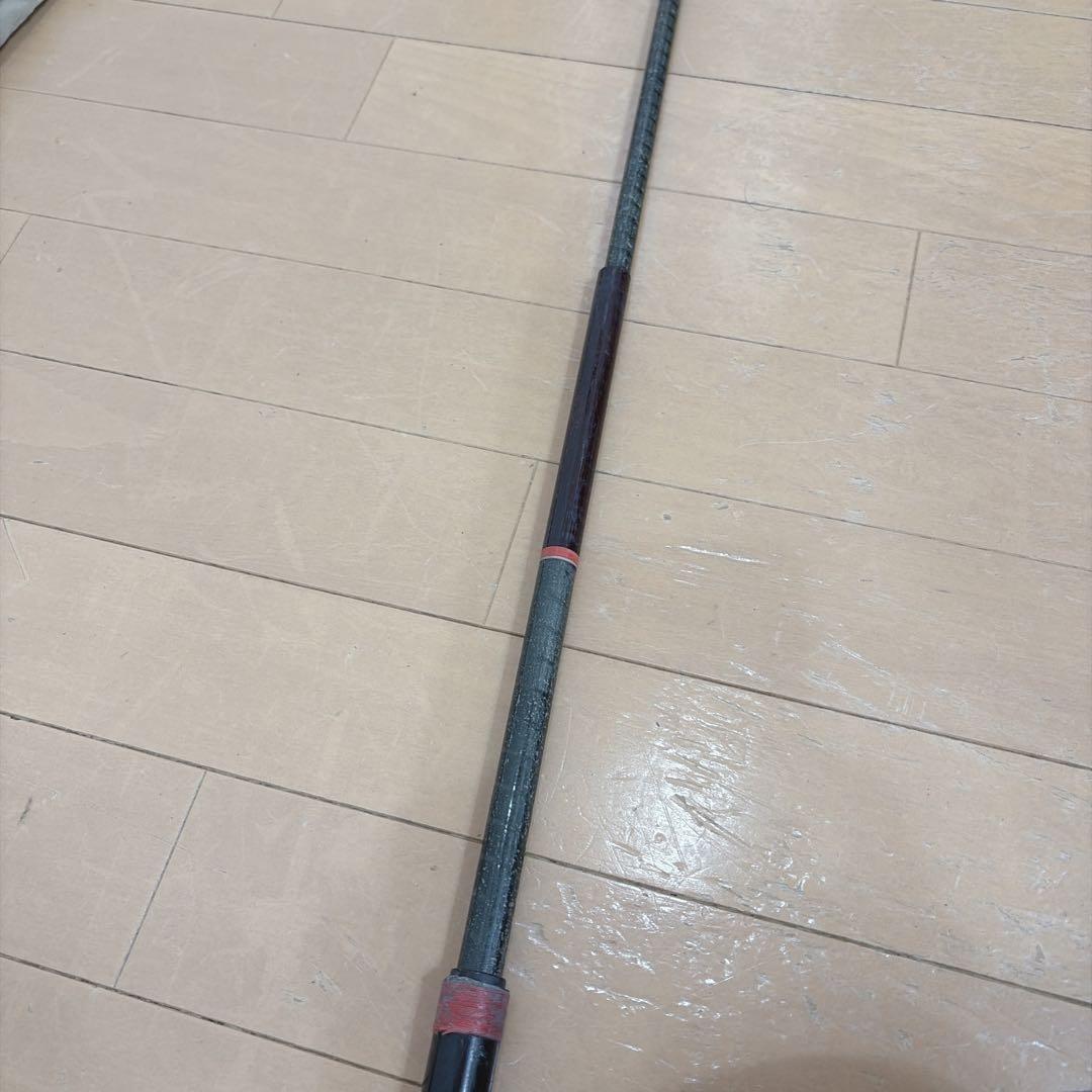 NFT釣り竿 鮎　中硬810 約8.1m POWER LOOP 袋付き
