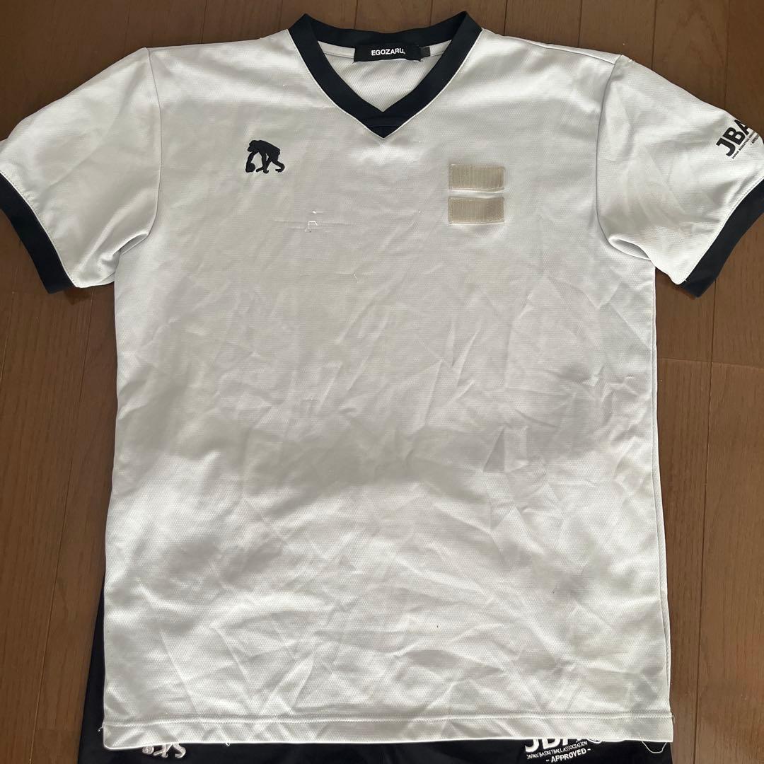 JBA エゴザル　審判着3点セット（バラ売り不可）