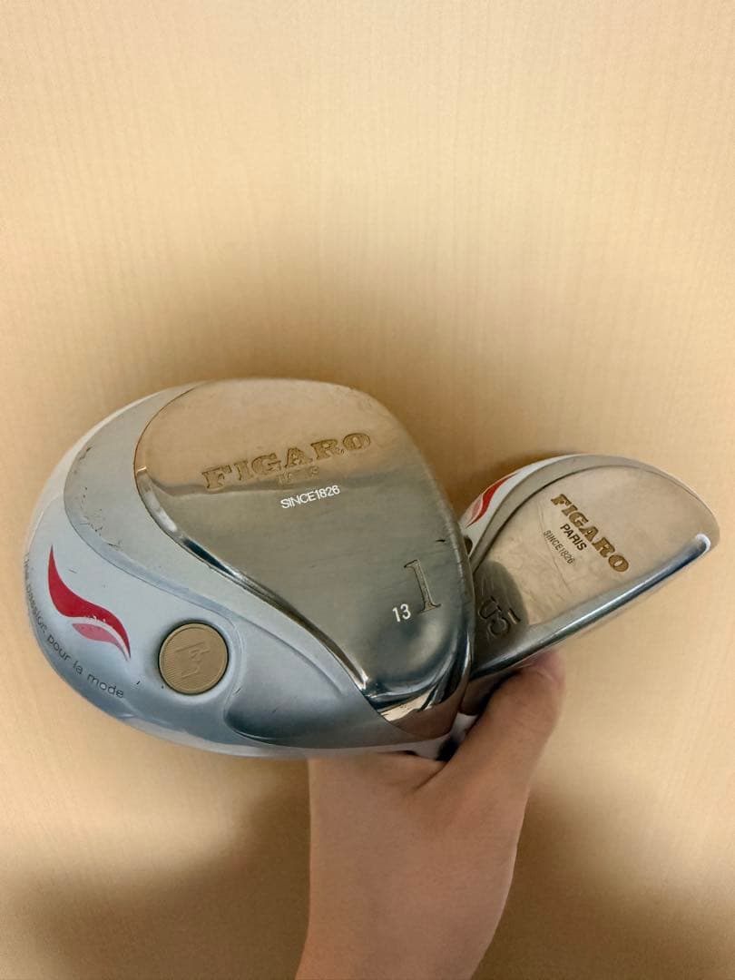 初心者用レディースクラブセット