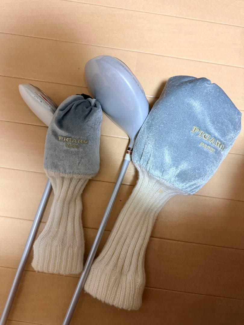 初心者用レディースクラブセット