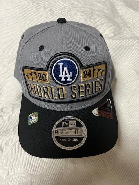 東京開幕戦記念ドジャーズ大谷翔平NLCS優勝9SEVENTYCAPFREE限定品