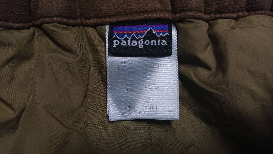 patagonia スノーボード ウェア キッズ