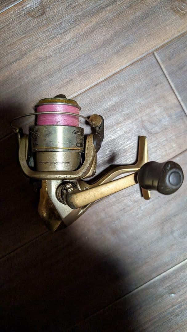 SHIMANO DAIWAスピニングリール14個まとめ売り